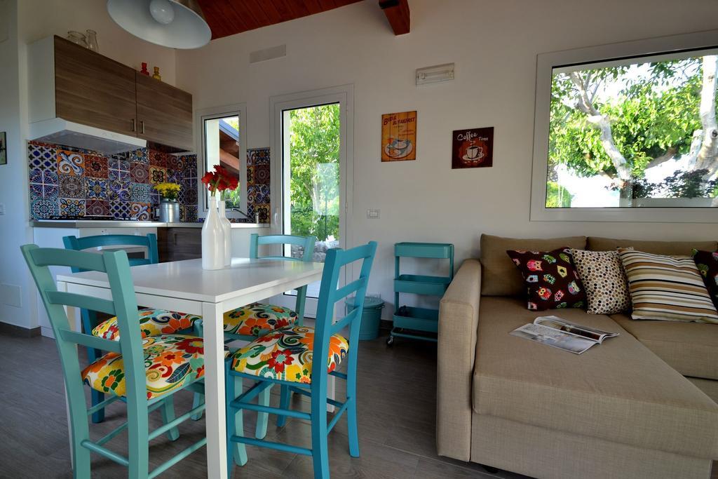 Casa Degli Avi Don Neli, Immersa Nella Natura Modica Zimmer foto