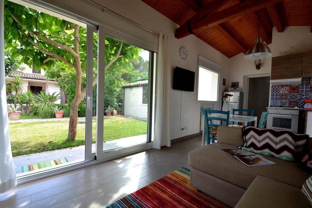 Casa Degli Avi Don Neli, Immersa Nella Natura Modica Zimmer foto