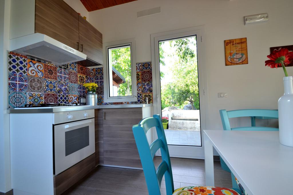 Casa Degli Avi Don Neli, Immersa Nella Natura Modica Zimmer foto