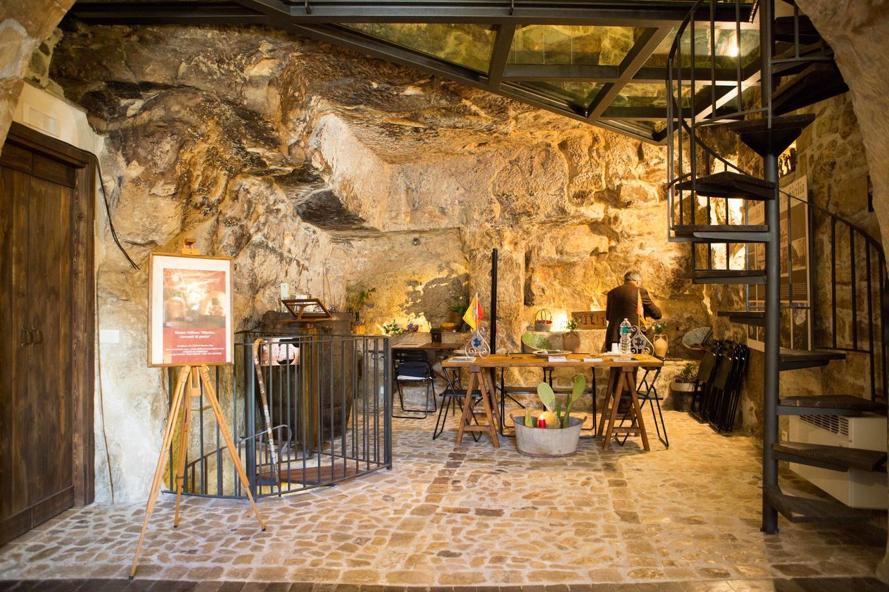 Casa Degli Avi Don Neli, Immersa Nella Natura Modica Exterior foto
