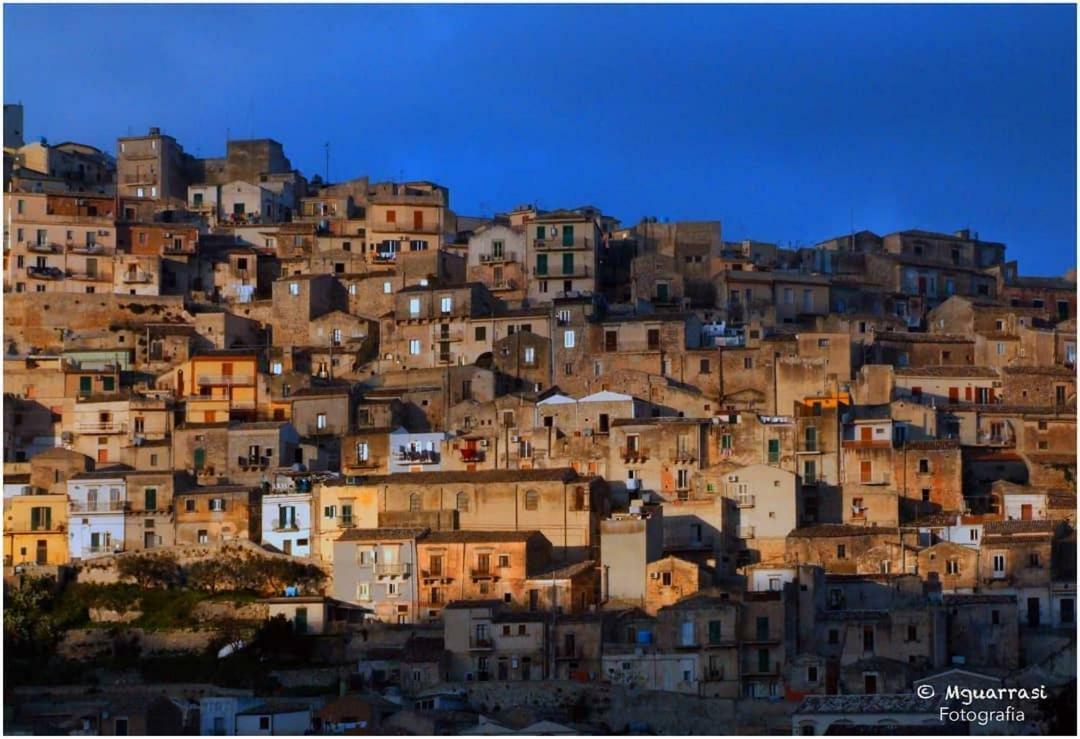 Casa Degli Avi Don Neli, Immersa Nella Natura Modica Exterior foto