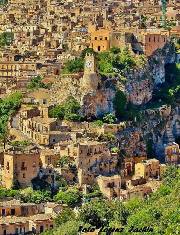 Casa Degli Avi Don Neli, Immersa Nella Natura Modica Exterior foto